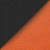 Black - Orange
